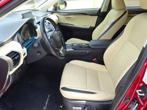 2016 Lexus NX 200t