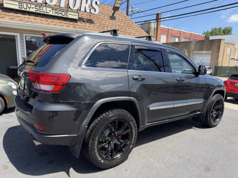 2011 Jeep Grand Cherokee Laredo