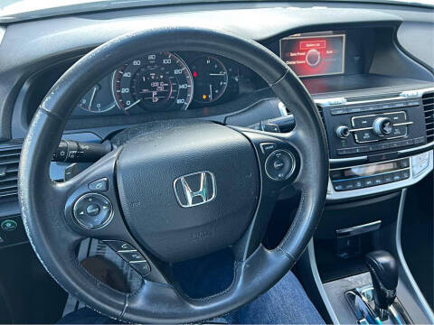 2013 Honda Accord Sport