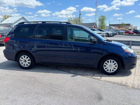2006 Toyota Sienna