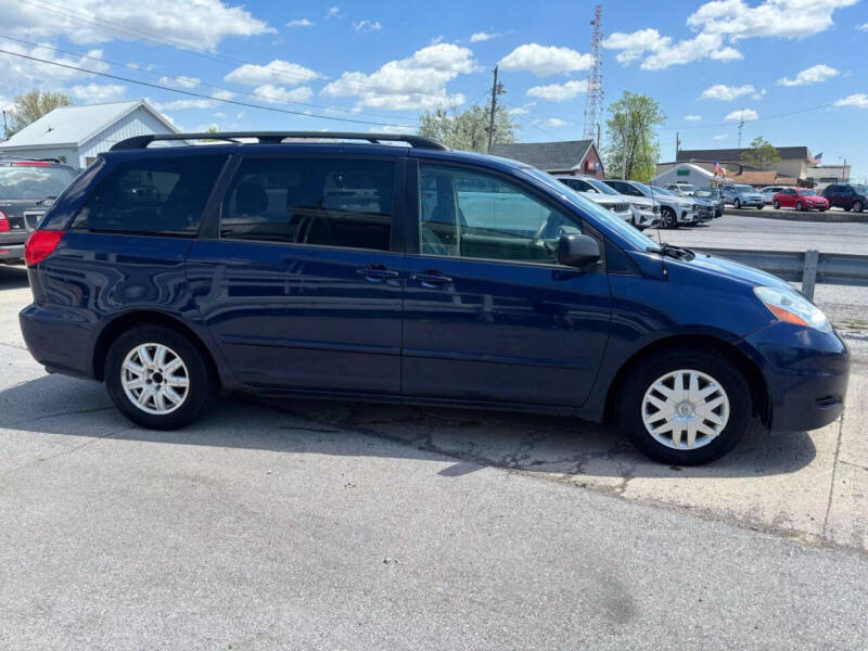2006 Toyota Sienna
