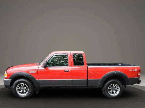 2009 Ford Ranger
