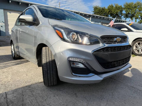 2021 Chevrolet Spark 1LT CVT