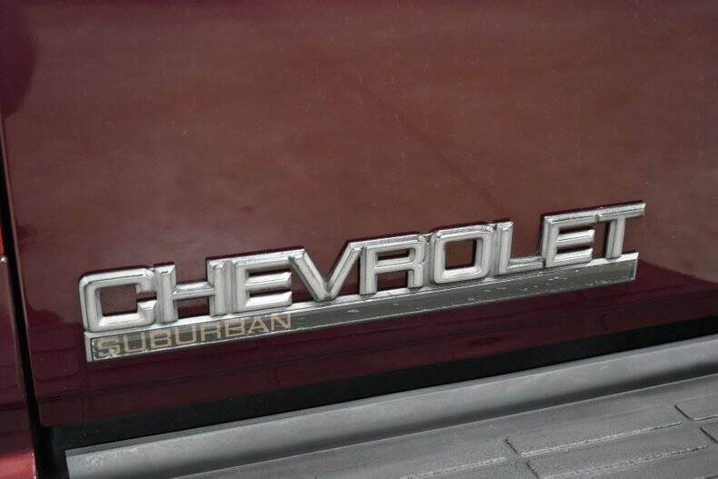 1999 Chevrolet Suburban