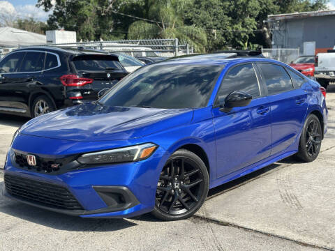 2022 Honda Civic Si