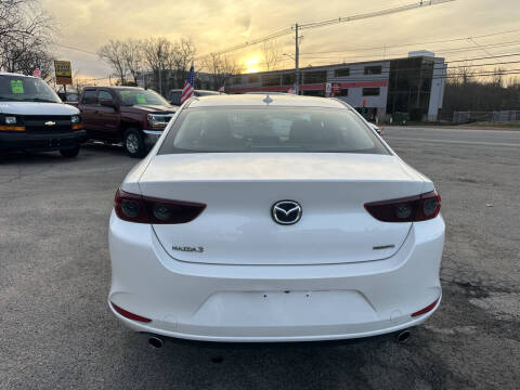 2019 Mazda Mazda3 Sedan Preferred