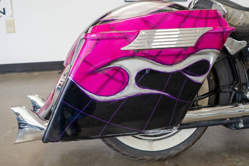 2007 Harley-Davidson Softail Deluxe