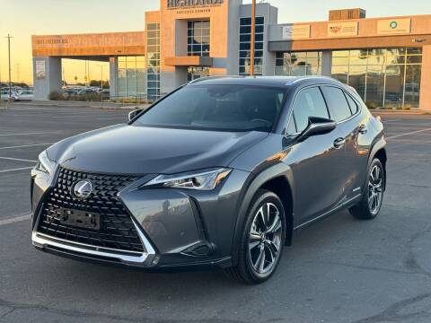 2022 Lexus UX 250h for sale at Capital Auto Source in Sacramento CA