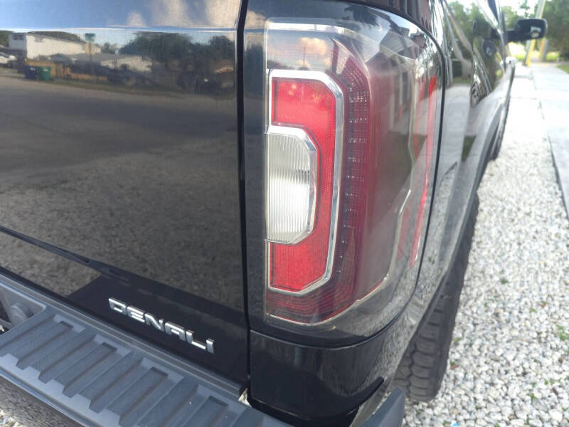 2016 GMC Sierra 1500