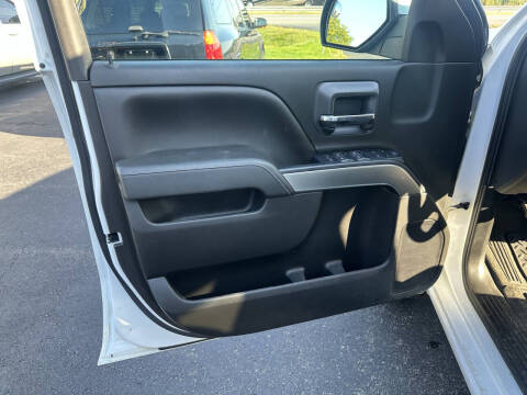 2019 Chevrolet Silverado 1500 LD LT