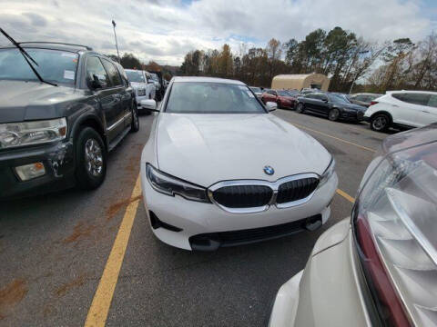 2021 BMW 3 Series for sale at Auto Finance of Raleigh in Raleigh NC