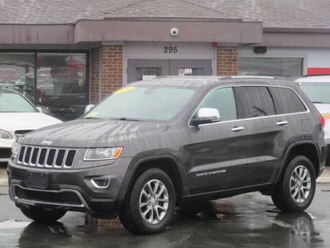 2015 Jeep Grand Cherokee for sale at Lynnway Auto Sales Inc in Lynn MA