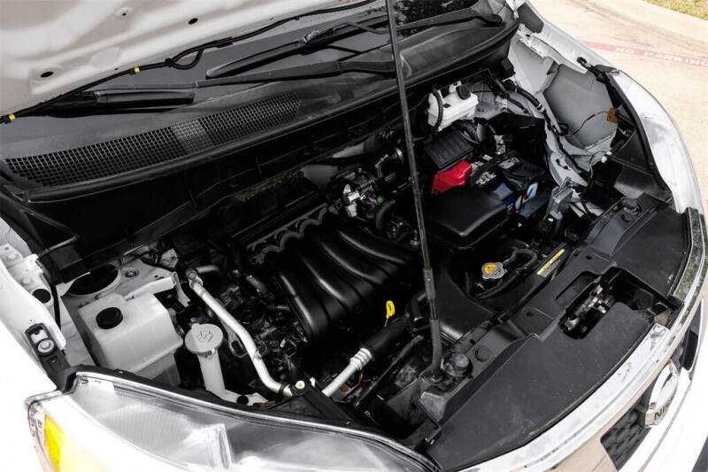 2019 Nissan NV200 SV