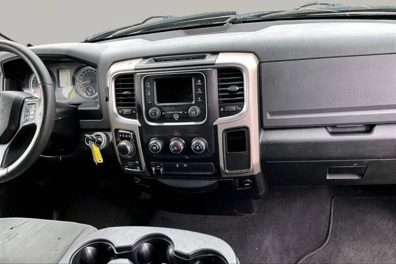 2014 RAM 1500