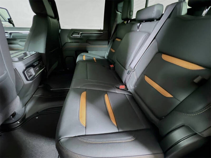 2026 GMC Sierra 3500HD