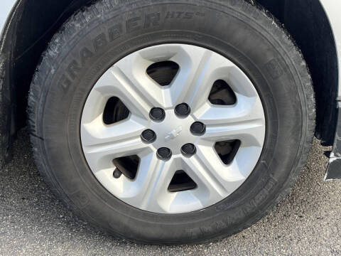 2017 Chevrolet Traverse LS