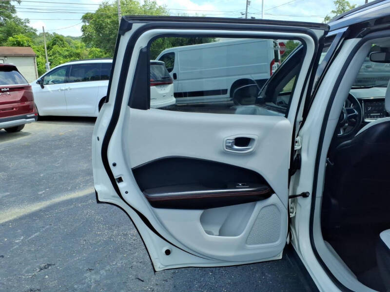 2017 Jeep Compass Limited