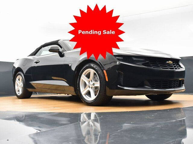 2019 Chevrolet Camaro LT