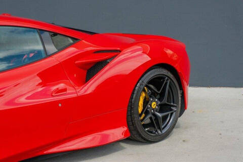 2020 Ferrari F8 Tributo