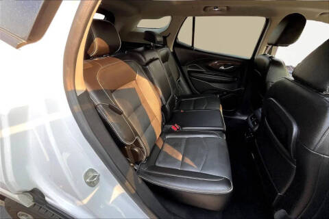 2019 GMC Terrain Denali