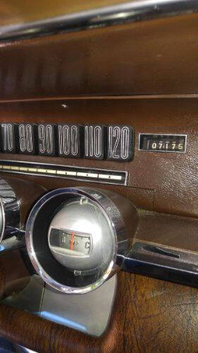 1964 Ford Thunderbird