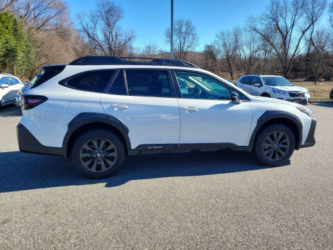 2023 Subaru Outback Onyx Edition