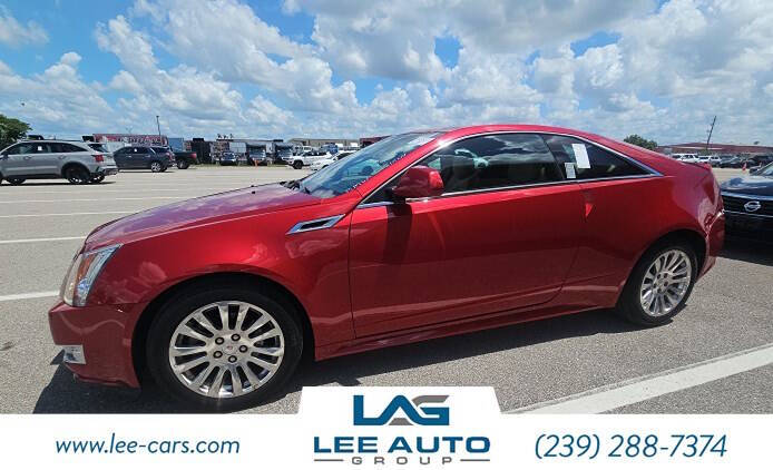 2012 Cadillac CTS 3.6L Performance