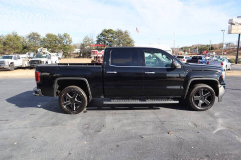 2016 GMC Sierra 1500