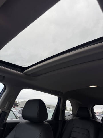 2025 Honda CR-V EX-L