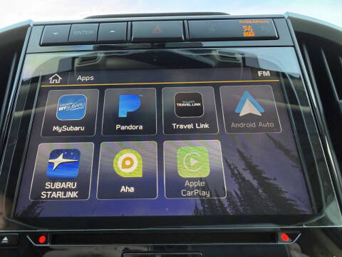 2020 Subaru Ascent Limited 8-Passenger