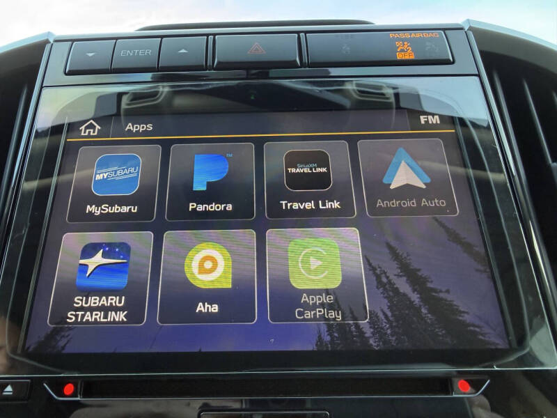 2020 Subaru Ascent Limited 8-Passenger