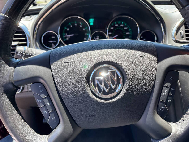 2017 Buick Enclave Leather