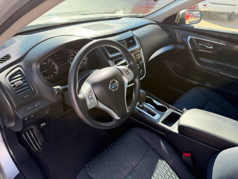 2016 Nissan Altima 2.5