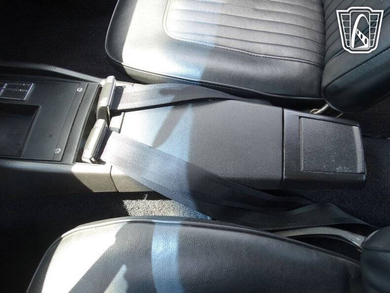 1968 Chevrolet Camaro