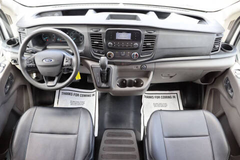 2022 Ford Transit 250