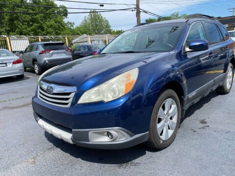 2010 Subaru Outback for sale at CHAD AUTO SALES in Saint Louis MO