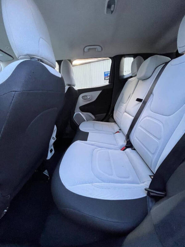 2019 Jeep Renegade Latitude