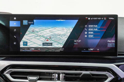 2024 BMW M4 Competition