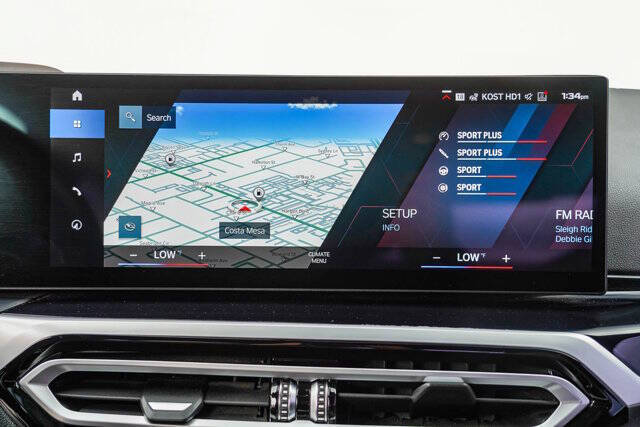 2024 BMW M4 Competition