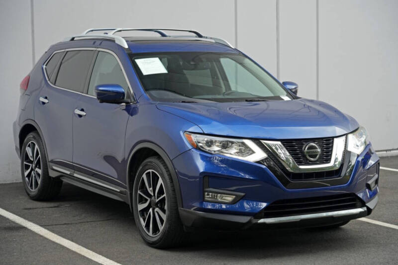 2019 Nissan Rogue
