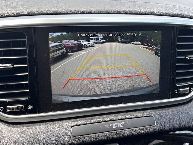 2021 Kia Sportage EX