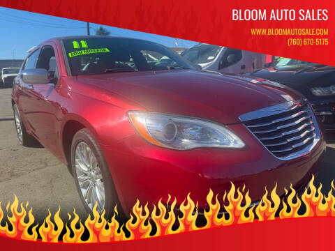 2011 Chrysler 200 Limited
