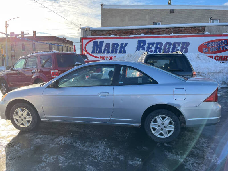 2003 Honda Civic LX's photo