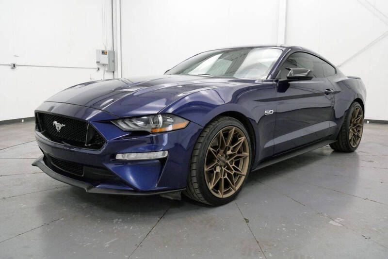 2020 Ford Mustang GT