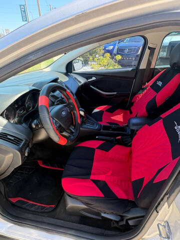 2018 Ford Focus SE