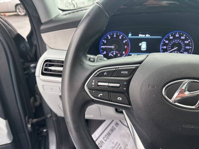 2020 Hyundai Palisade SEL