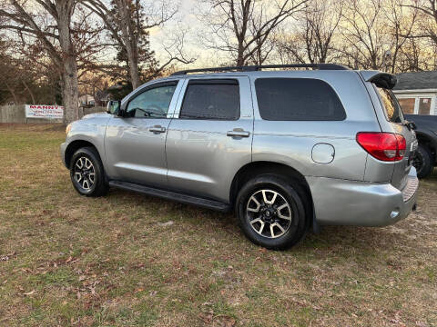 2013 Toyota Sequoia SR5