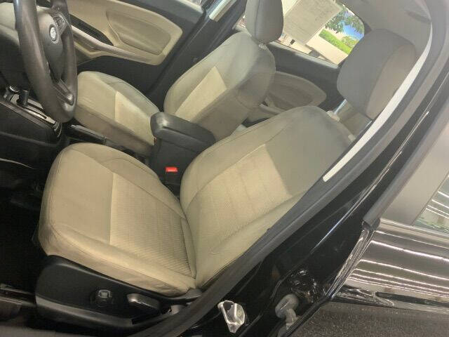 2021 Ford EcoSport S