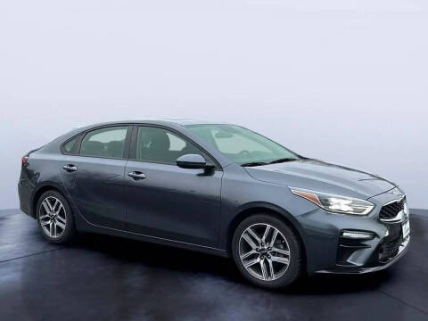 2019 Kia Forte S