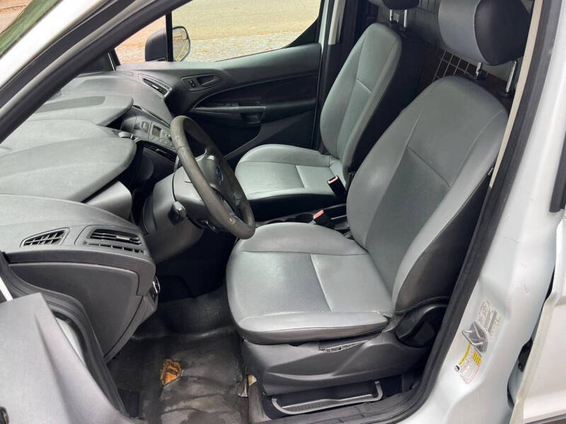 2015 Ford Transit Connect XL photo 11